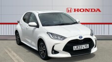 Toyota Yaris 1.5 Hybrid Design 5dr CVT Hybrid Hatchback